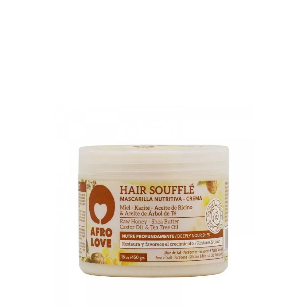 Afro Love Hair Soufflé 450g